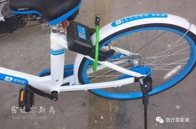 手续不全、乱停乱放…宿迁1000多辆哈啰单车被查扣！