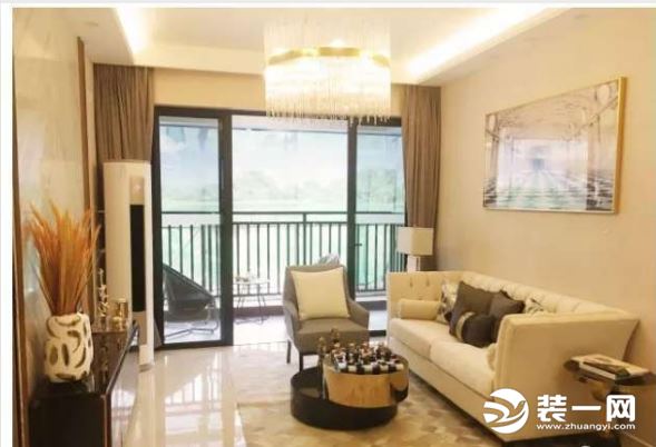 嘉宏锦峯别墅,石龙嘉宏锦峯127平装修风格