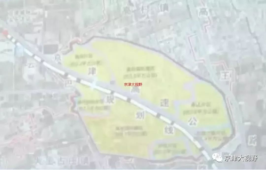 武清这三个镇也在积极争取轨道交通！