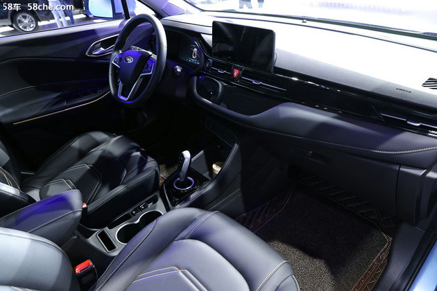 江淮新能源ievs4改款,江淮ievs4纯电动车补贴后价格