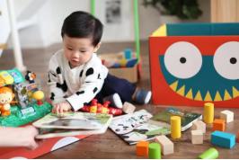 究竟看中了什么？母婴巨头孩子王、Mothercare，与点点橙早教建立品牌战略合作