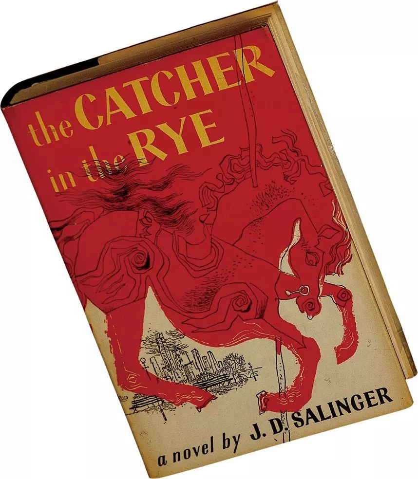 百年塞林格　一半清醒，一半执着