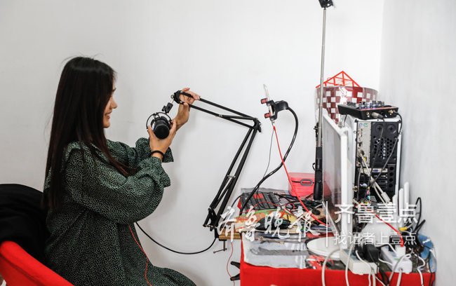 鱼台农村网红,网红直播村村民一年收入