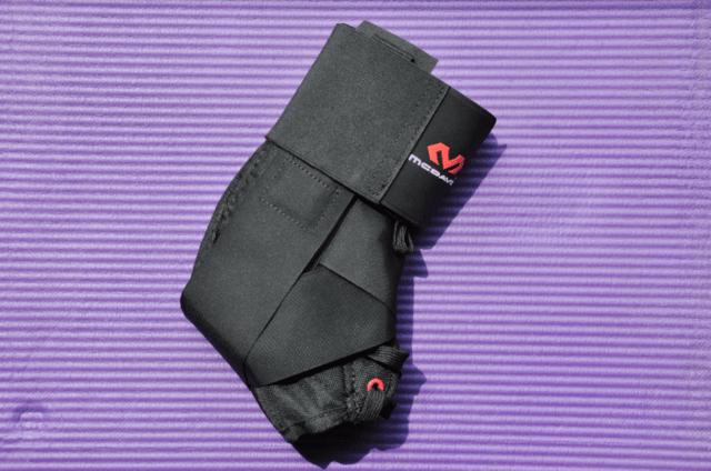 迈克达威护踝为什么那么贵,李宁迈克达威髌骨带