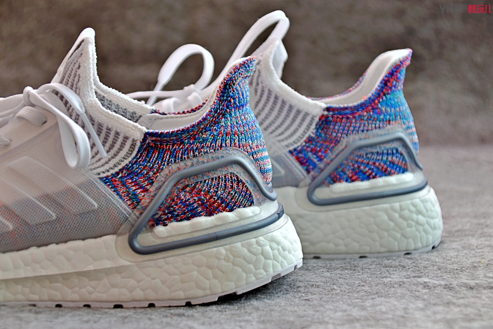 阿迪达斯boost19跑步鞋测评,adidasultraboost19脚感