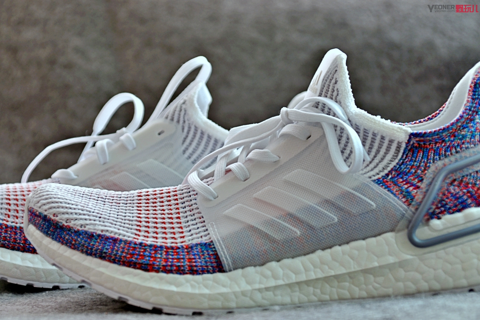 阿迪达斯boost19跑步鞋测评,adidasultraboost19脚感