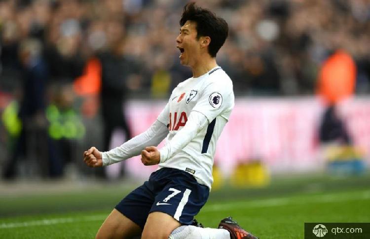 孙兴慜亚洲之光闪耀欧洲,孙兴慜亚洲之光绽放全球