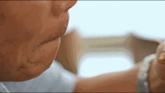 吃虫的怪物,吃虫虫真实视频