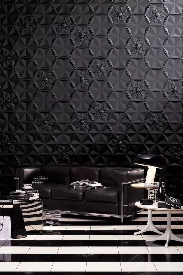 简单又漂亮的创意墙饰,春季墙饰作品