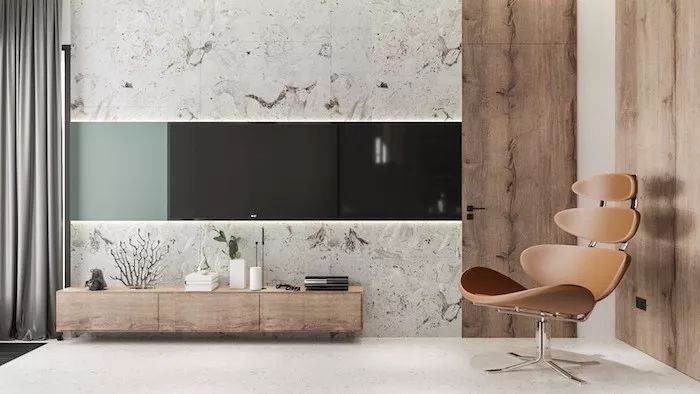 简单又漂亮的创意墙饰,春季墙饰作品