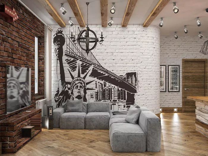 简单又漂亮的创意墙饰,春季墙饰作品