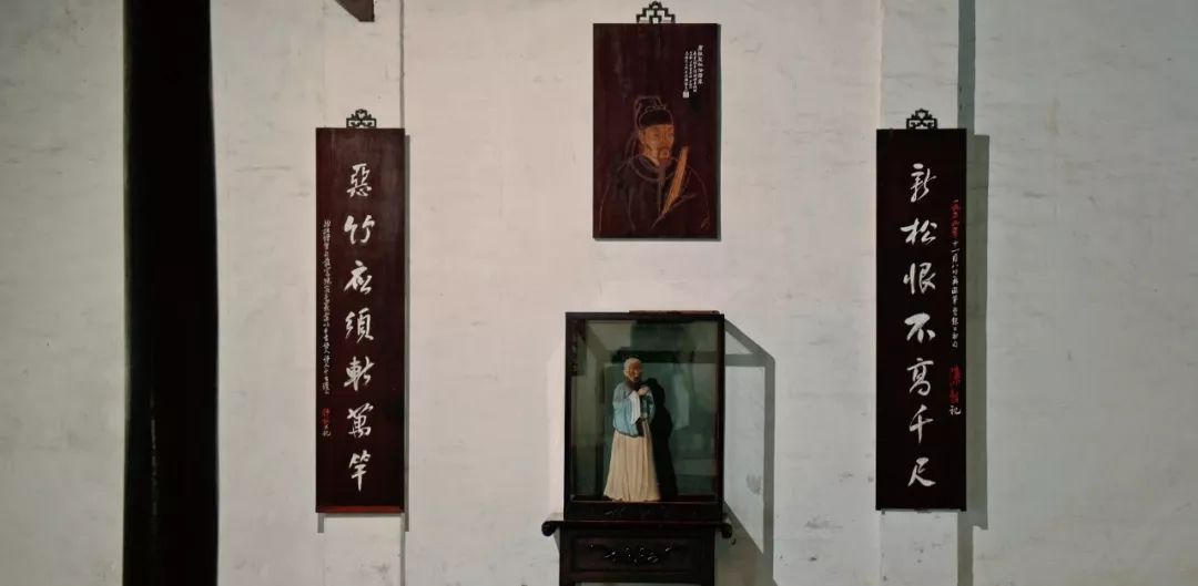 杜甫草堂讲解杜甫的诗,杜甫草堂看杜甫