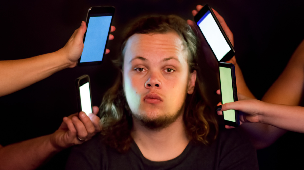 你们都是怎么处理骚扰电话短信的,频繁收到骚扰电话骚扰短信