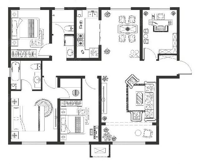 买房赚钱的思维和策略,赚大钱才能买房