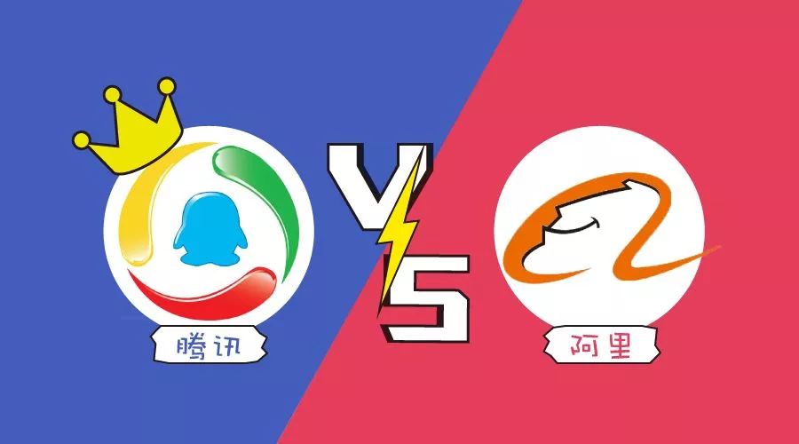 资本游戏：腾讯阿里投资全对比