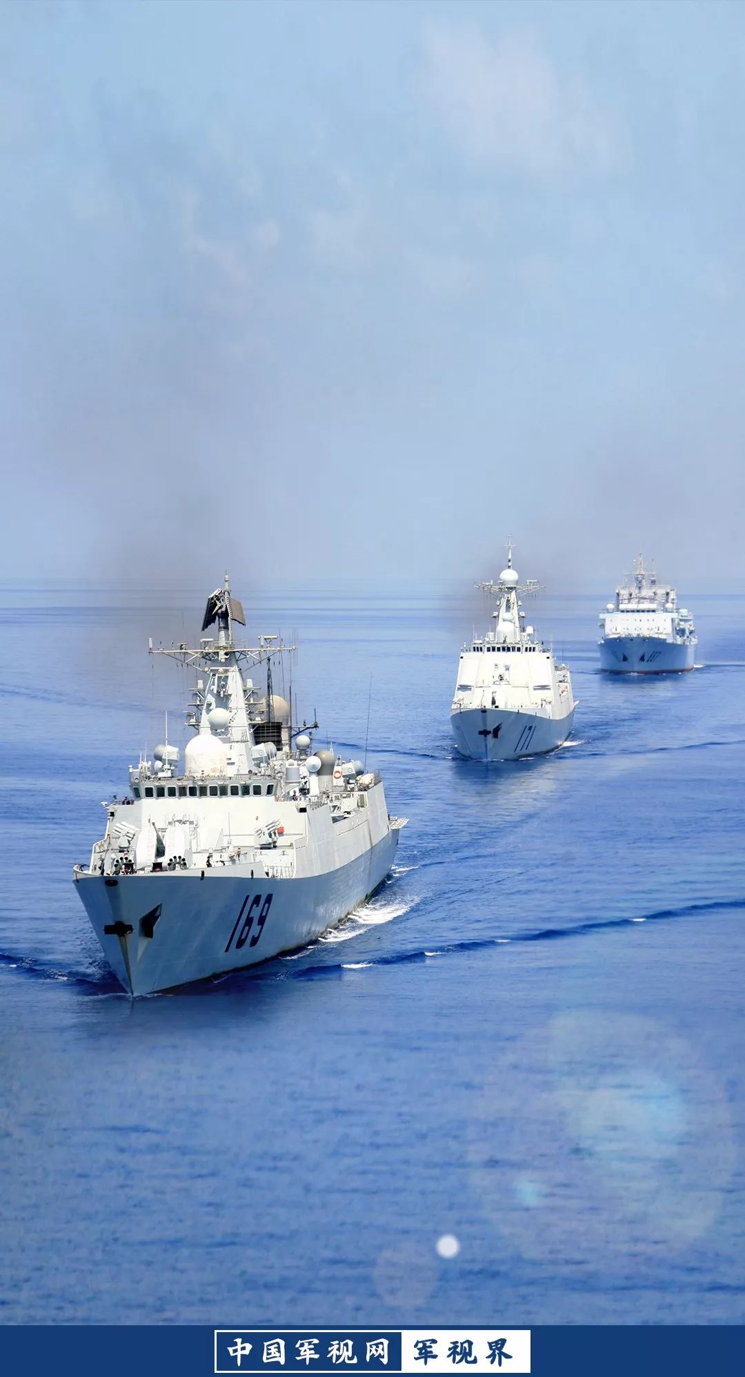 海军70周年壁纸,中国人民解放军海军手机壁纸高清