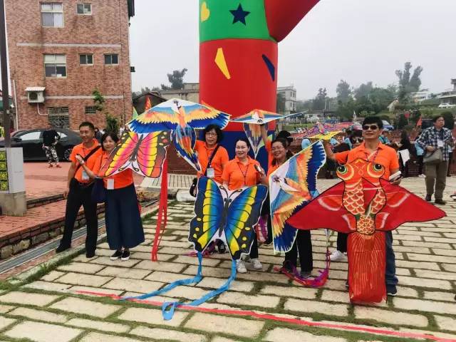 旅博会|两岸名导齐聚金门，传播中华文化，共论职业发展！