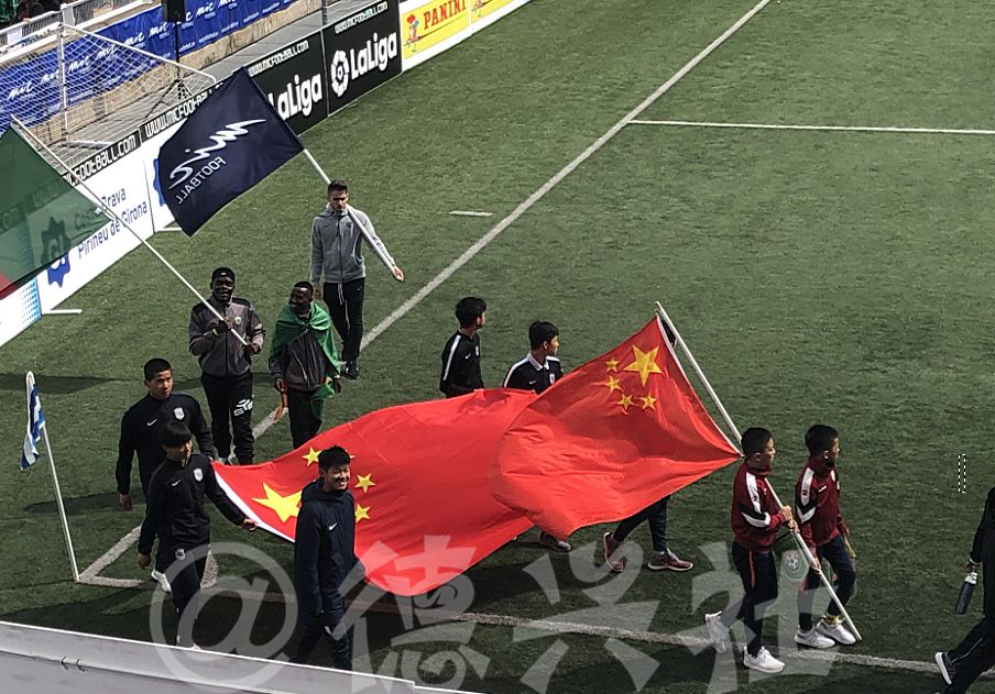 不只是锦标！——走马观花地中海杯国际青少年赛