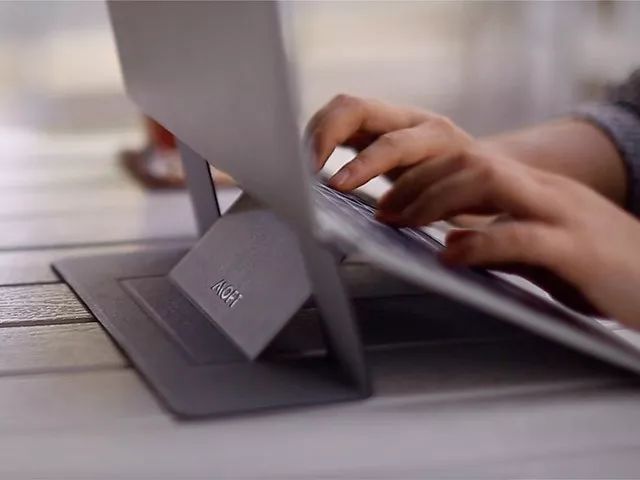 目前最好的笔记本电脑支架,折叠式笔记本支架测评