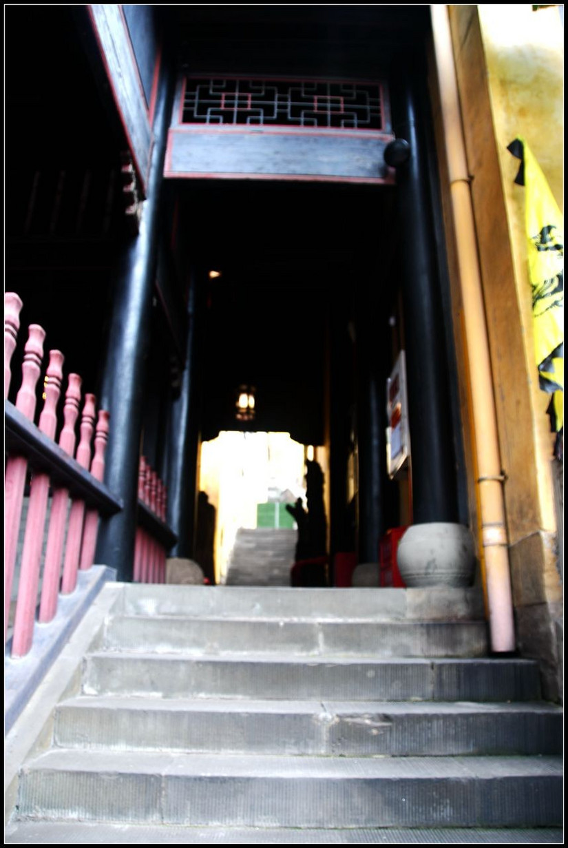 重庆湖广会馆重庆旅游必去景点,游重庆湖广会馆攻略