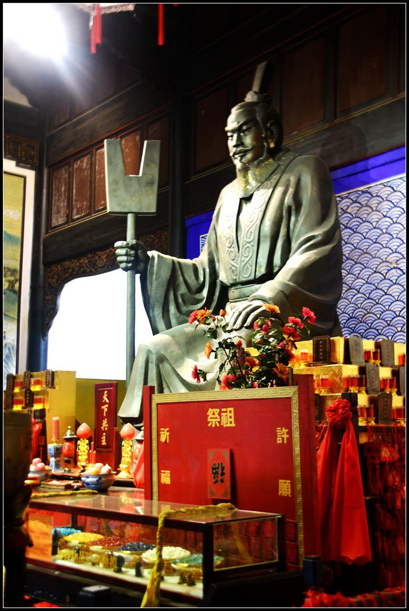 重庆湖广会馆重庆旅游必去景点,游重庆湖广会馆攻略