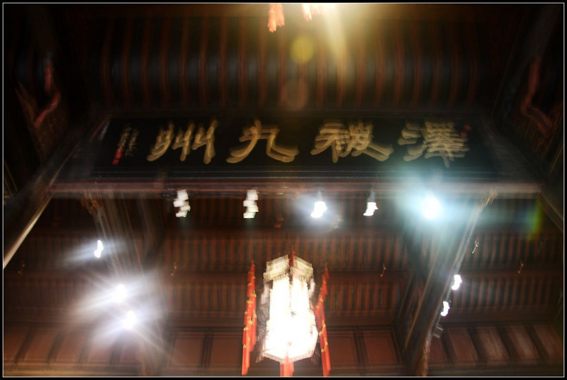 重庆湖广会馆重庆旅游必去景点,游重庆湖广会馆攻略