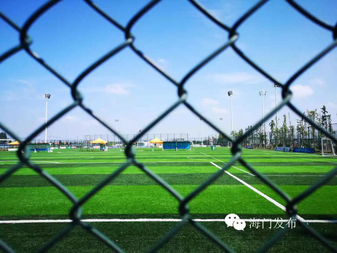 南通海门足球,海门足球