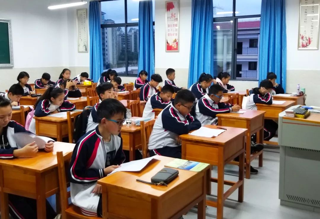 贵阳南湖实验学校,在贵阳读贵阳一中有多难