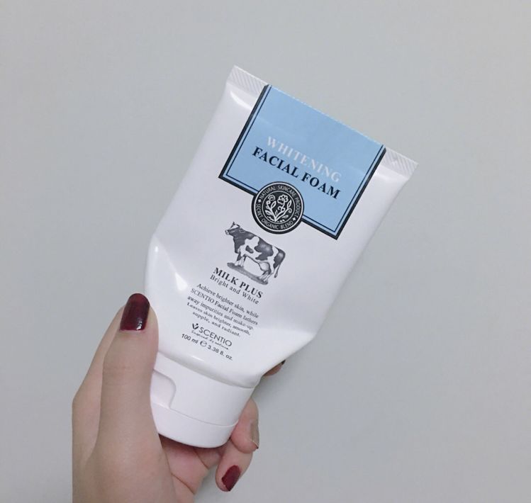 小红书推荐的超好用洗面奶,小红书最火的洗面奶