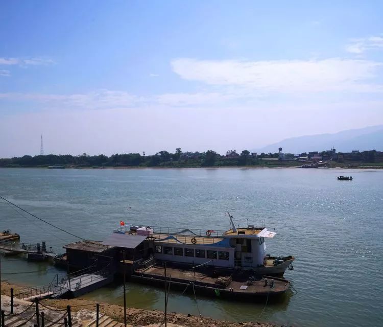 肇庆砚洲岛美景,行摄肇庆