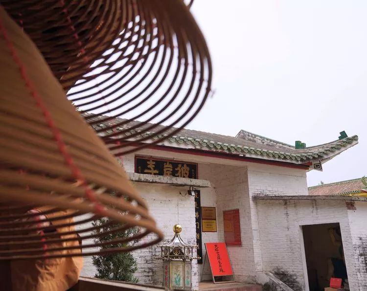 肇庆砚洲岛美景,行摄肇庆