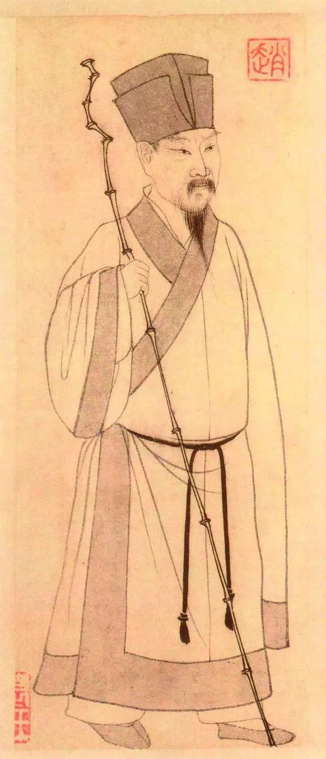 李小可画黄山山水画,李小可最后的画