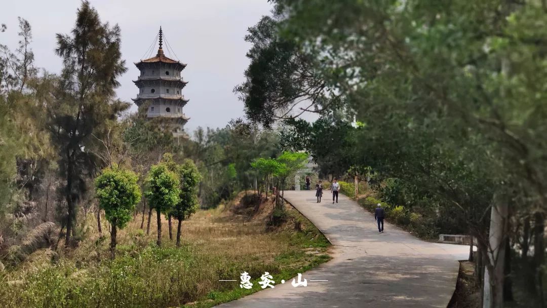 你想不到：多少人跨过山和大海，就为了惠安这两处山海秘境