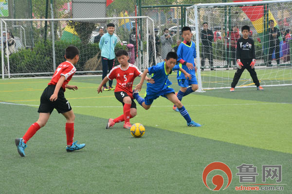 2022年山东中小学生足球联赛,2019年菏泽市小学足球比赛结果