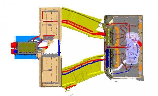 动力电池线束设计,动力电池包线束解读
