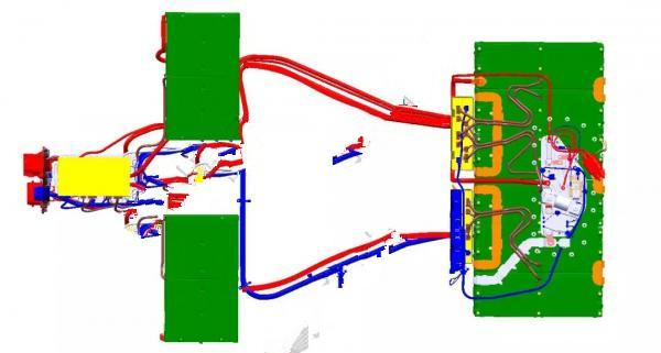 动力电池线束设计,动力电池包线束解读