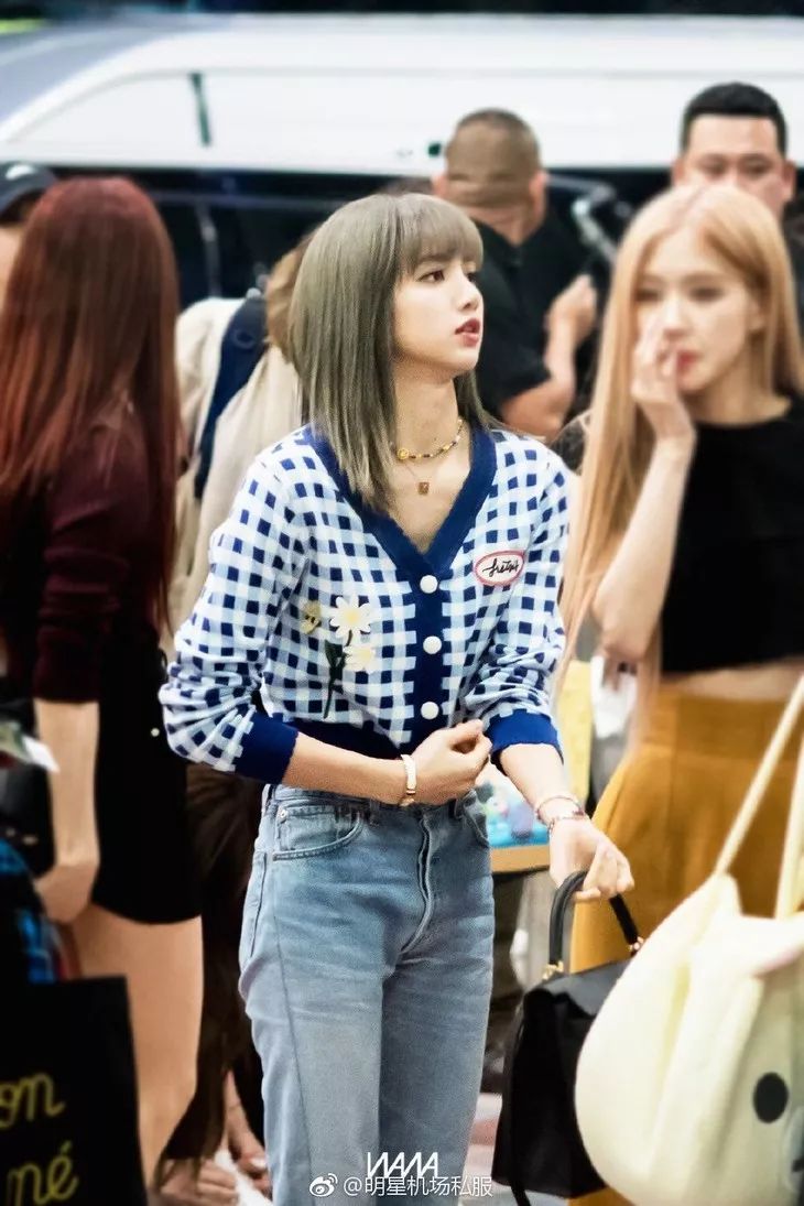 时髦办|Lisa这磨人的小甜豆，居然敢给我种草爱马仕了？？？