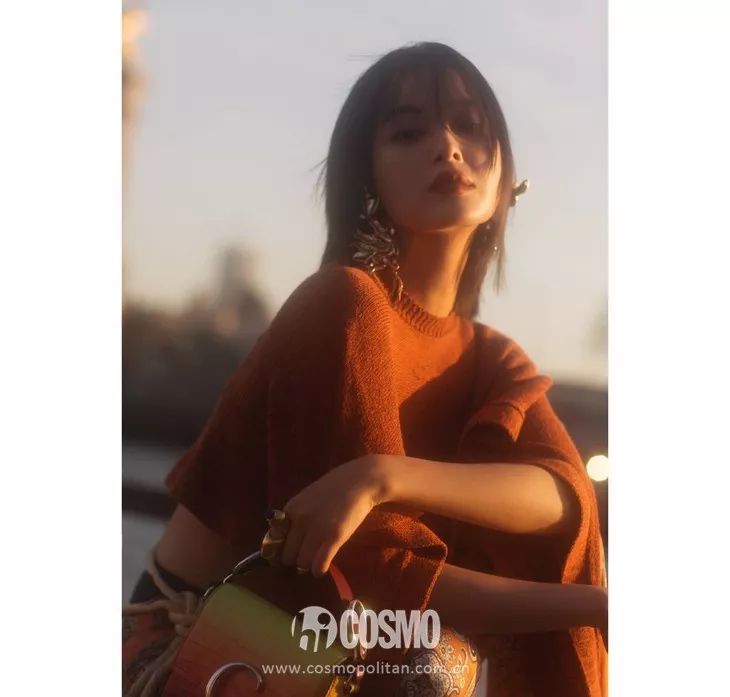 时髦办|Lisa这磨人的小甜豆，居然敢给我种草爱马仕了？？？