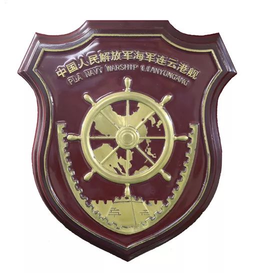 快来看看以你家乡命名的战舰舰徽长啥样，你最中意哪一款？