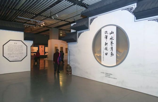 不看这个展，差点忘了笔墨纸砚有多美