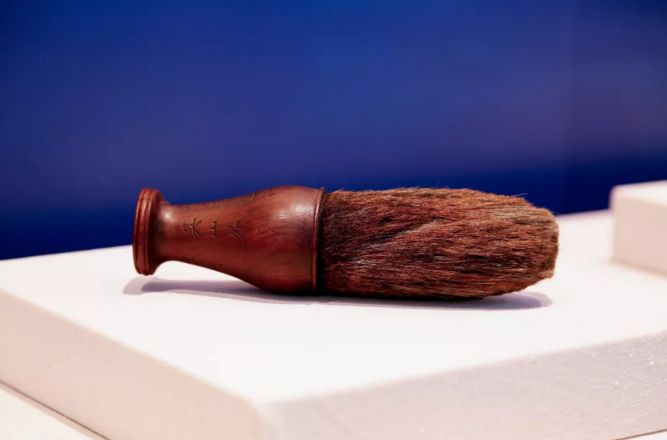 不看这个展，差点忘了笔墨纸砚有多美