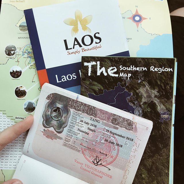 去那方简朴的国度干一瓶Beerlao‖老挝慢生活