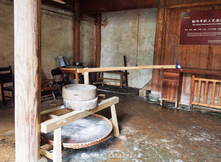 山沟沟里不存在的风景美如画,充满田园风光的美丽小村庄