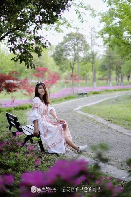 原味江南｜在春日繁花烂漫的沙家浜，等风也等你