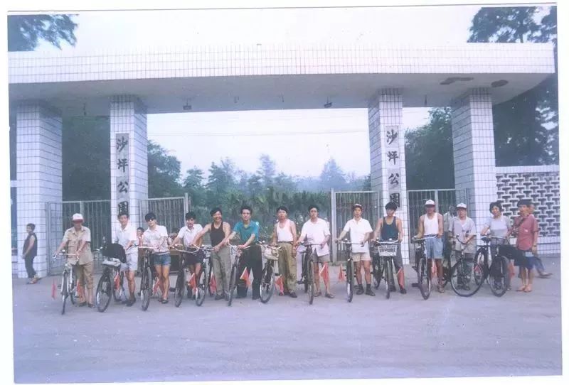 沙坪坝有哪些免费公园,沙坪坝公园推荐