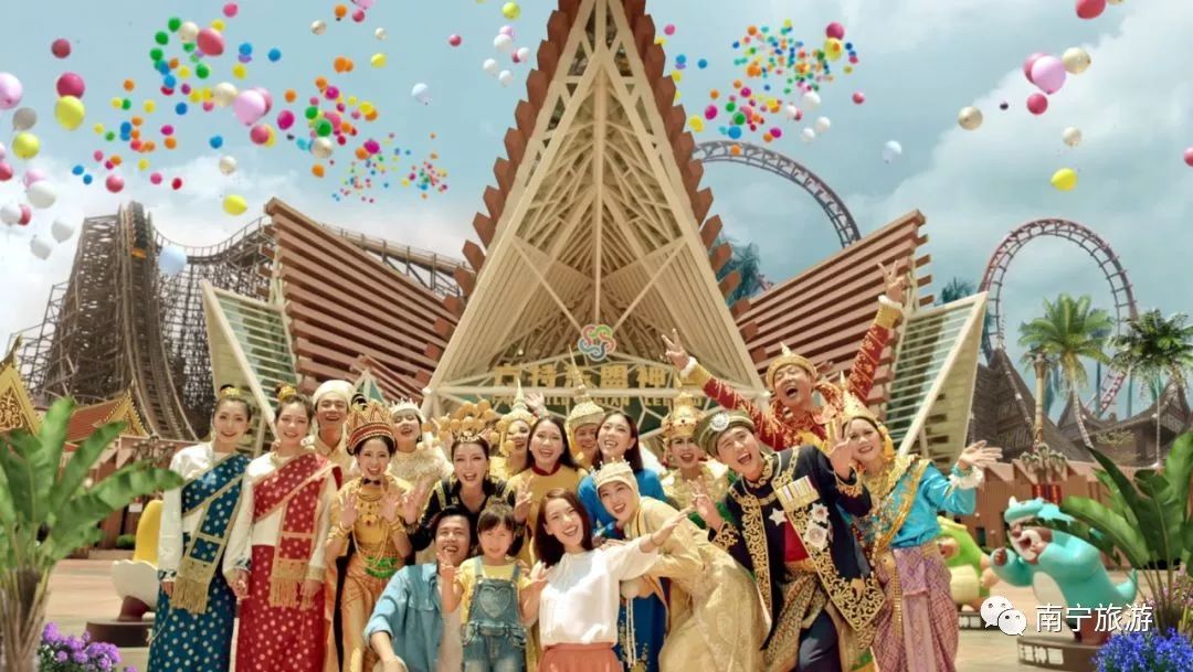 南宁玩乐好地方推荐,南宁晚上玩乐地方