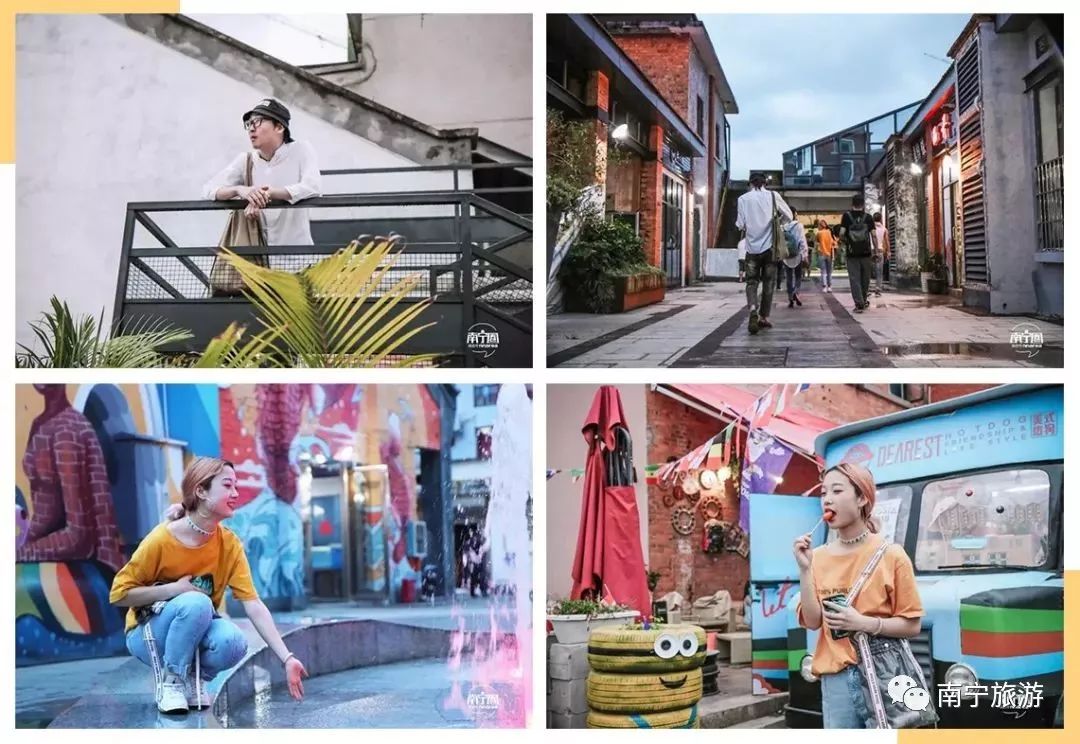 南宁玩乐好地方推荐,南宁晚上玩乐地方