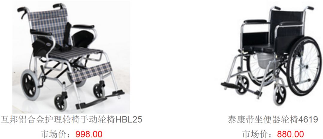 辅具展示,辅具大全