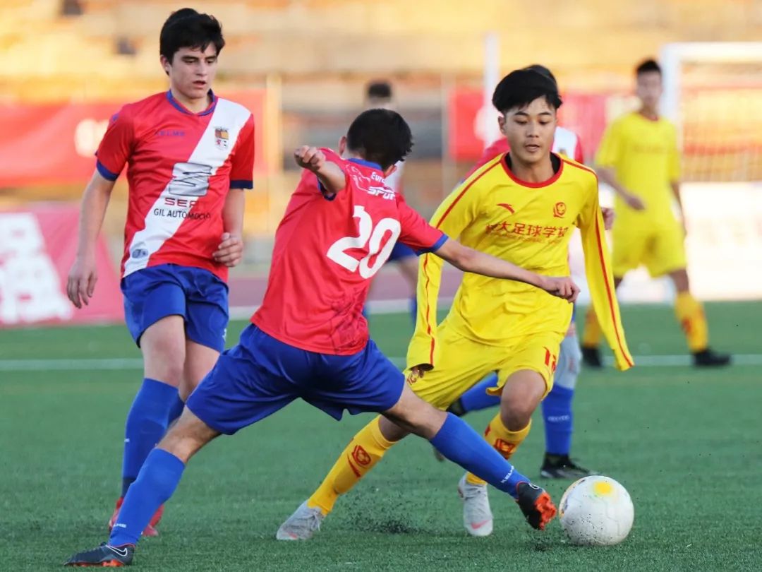 恒大u15vs武汉三镇u15锦标赛,2019年恒大杯u15比赛