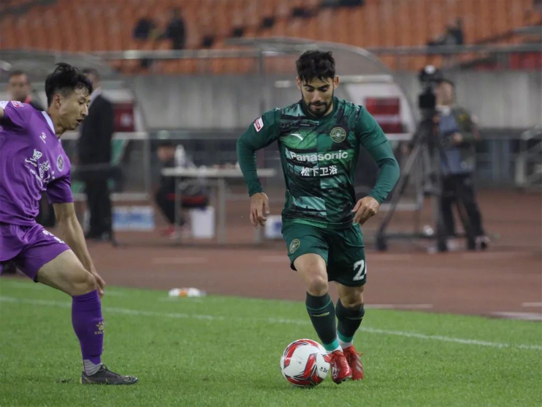 【专访】迷失中甲的塔纳，没有迷失自己